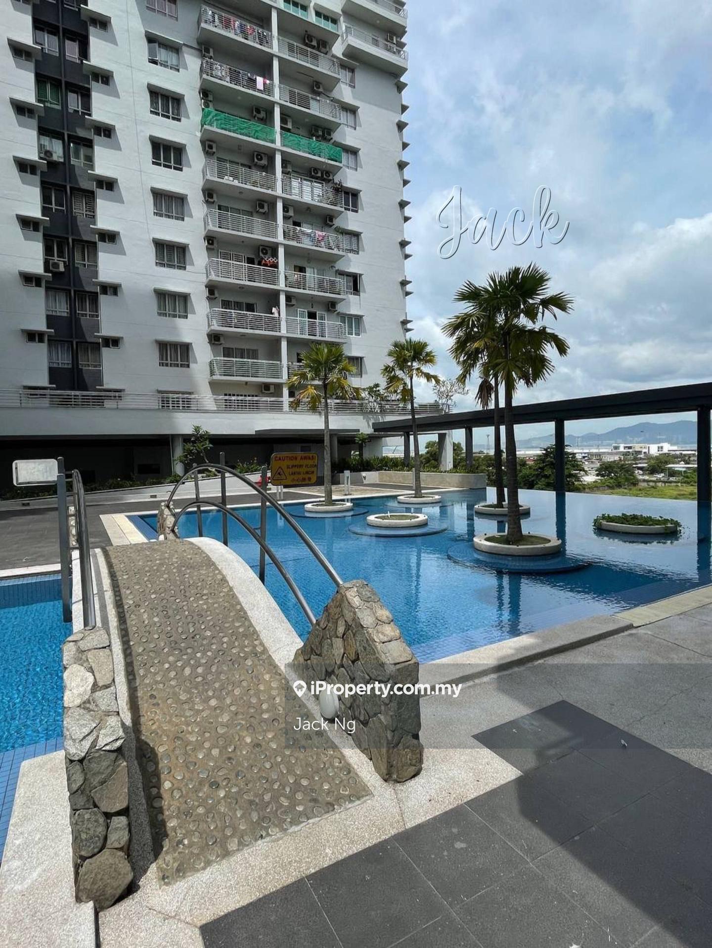 Kondominium untuk Disewa di Sea View Tower oleh Jack Ng - iProperty.com.my