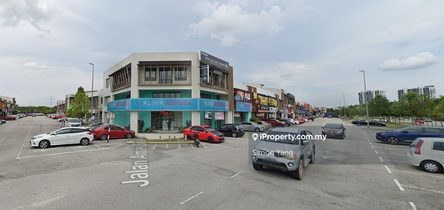 Shop for Sale in Bandar Tropicana Aman, Telok Panglima Garang by Simon Yang - iProperty.com.my