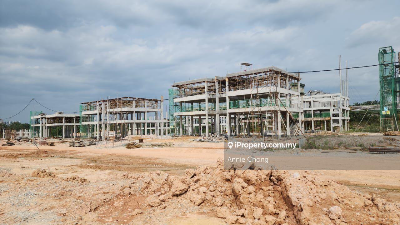 Semi-D Factory for Sale in Kampung Dengkil, Dengkil by Annie Chong - iProperty.com.my