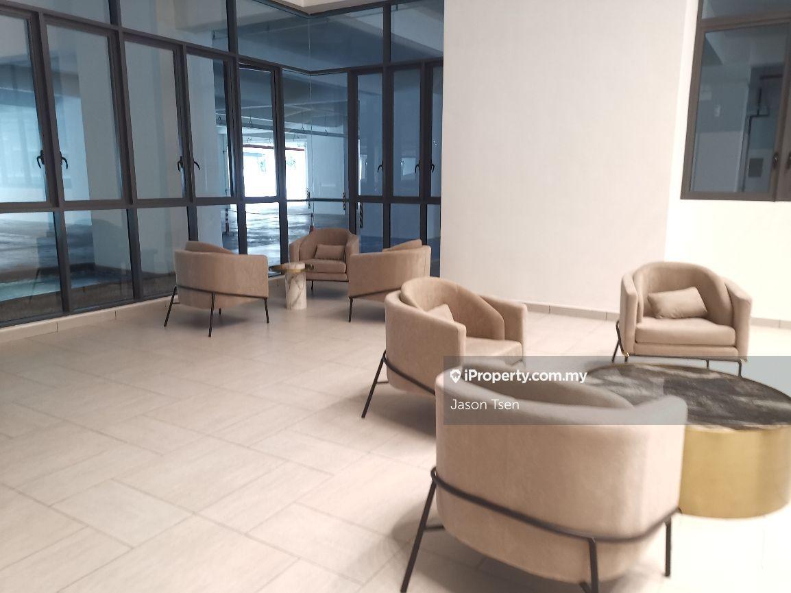 Service Residence for Rent in The Cruise Residence by Jason Tsen - iProperty.com.my