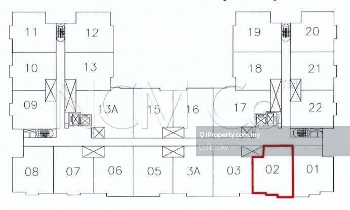 Condominium for Sale in Mulberi by Leslie Low - iProperty.com.my