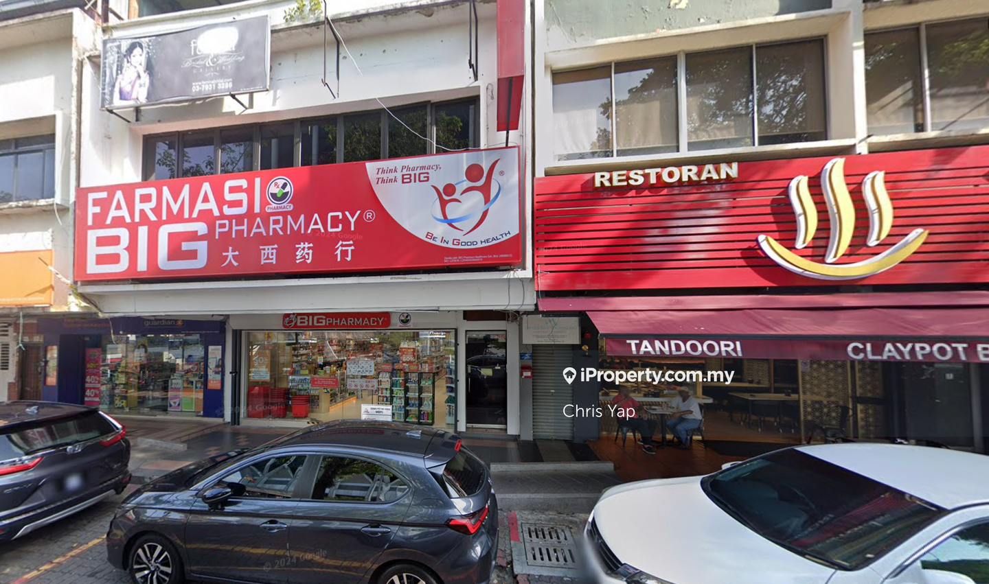 Kedai untuk Dijual di Petaling Jaya, Selangor oleh Chris Yap - iProperty.com.my