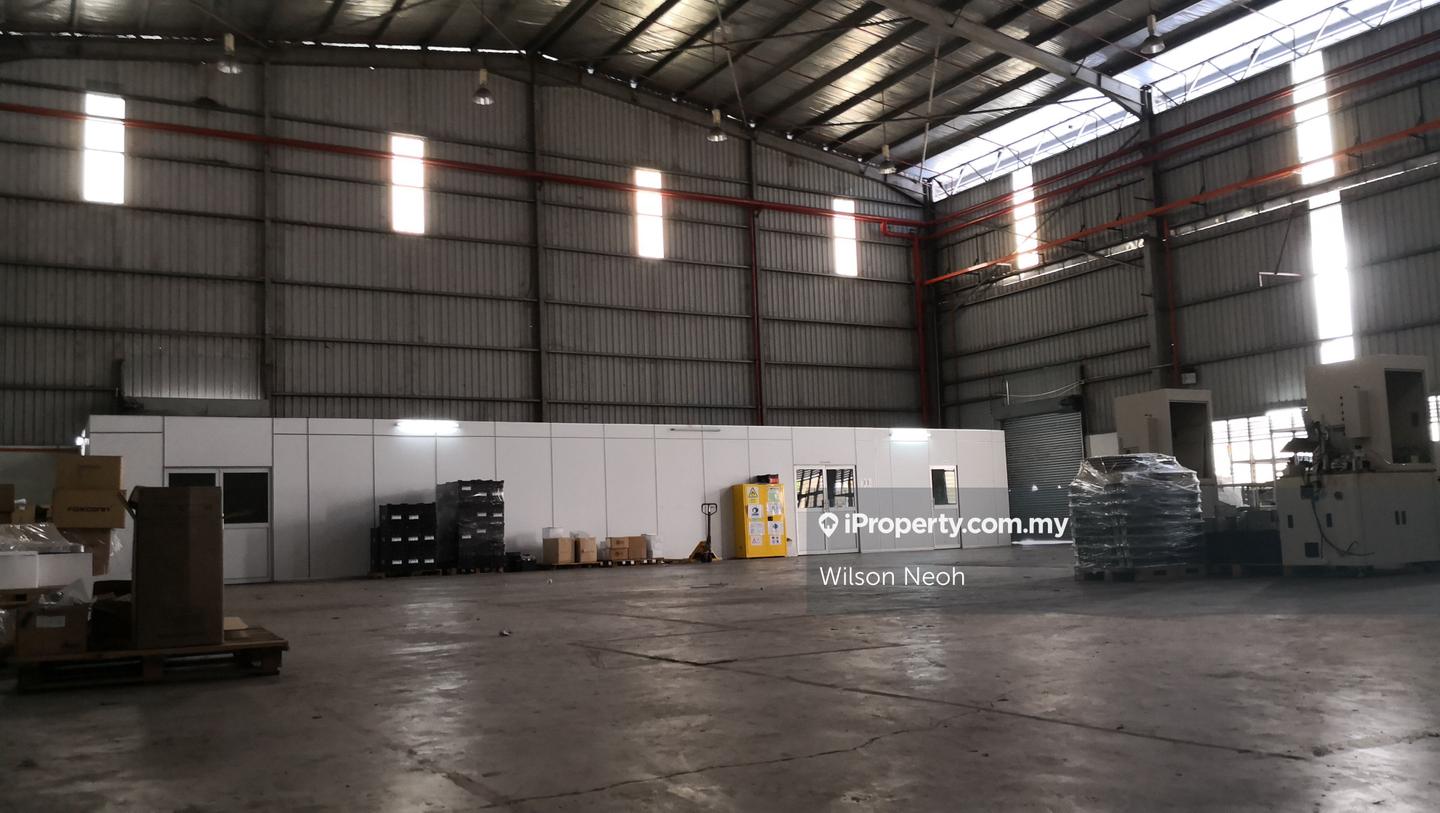 Detached Factory for Sale in Iskandar Puteri (Nusajaya), Johor by Wilson Neoh - iProperty.com.my