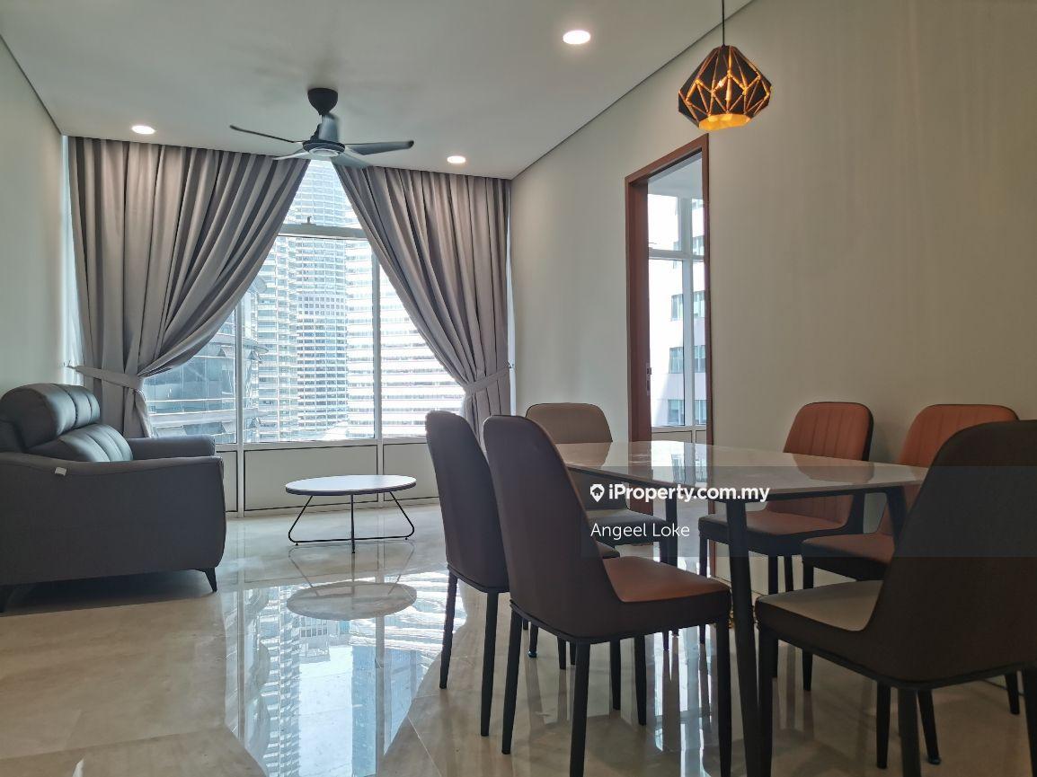 Residensi Servis untuk Disewa di Sky Suites @ KLCC oleh Angeel Loke - iProperty.com.my