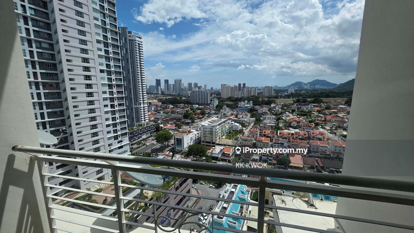 Kondominium untuk Disewa di Tanjung Park Condominium oleh KK KWOK - iProperty.com.my