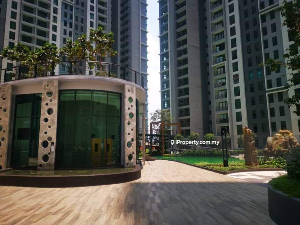Kondominium untuk Disewa di The Henge oleh Kok - iProperty.com.my
