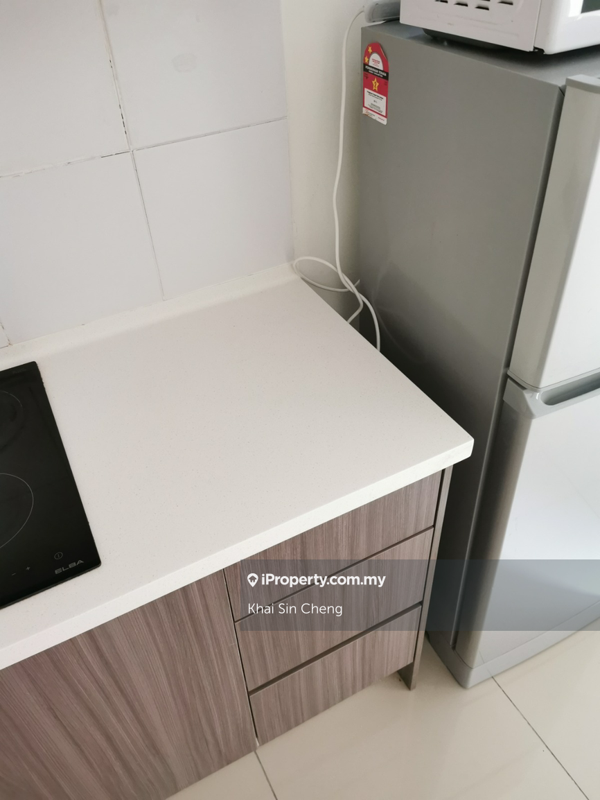 Service Residence for Rent in HYVE by Khai Sin Cheng - iProperty.com.my