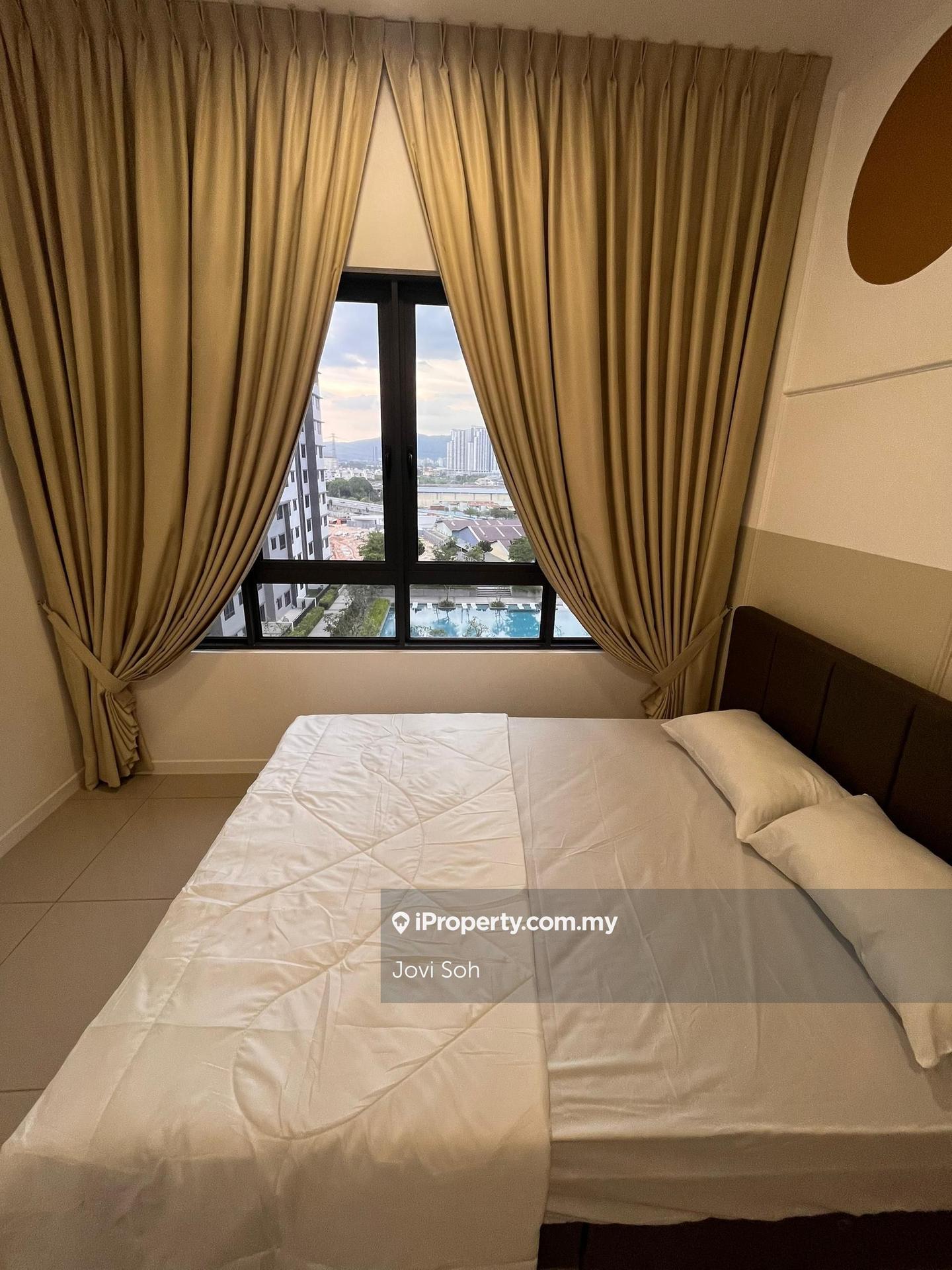 Service Residence for Rent in Savvy @ Riana Dutamas by Jovi Soh - iProperty.com.my