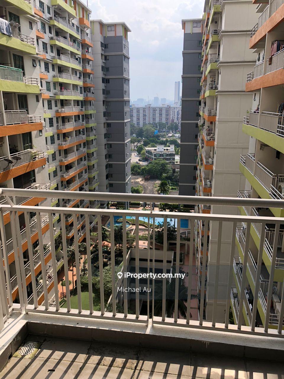 Residensi Servis untuk Disewa di D'Alamanda oleh Michael Au - iProperty.com.my