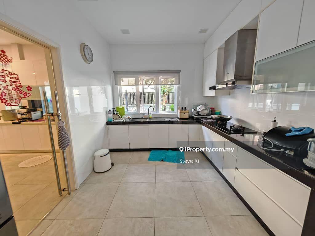 Rumah Berkembar untuk Dijual di Kota Kemuning Hills, Shah Alam oleh Steve Ki - iProperty.com.my