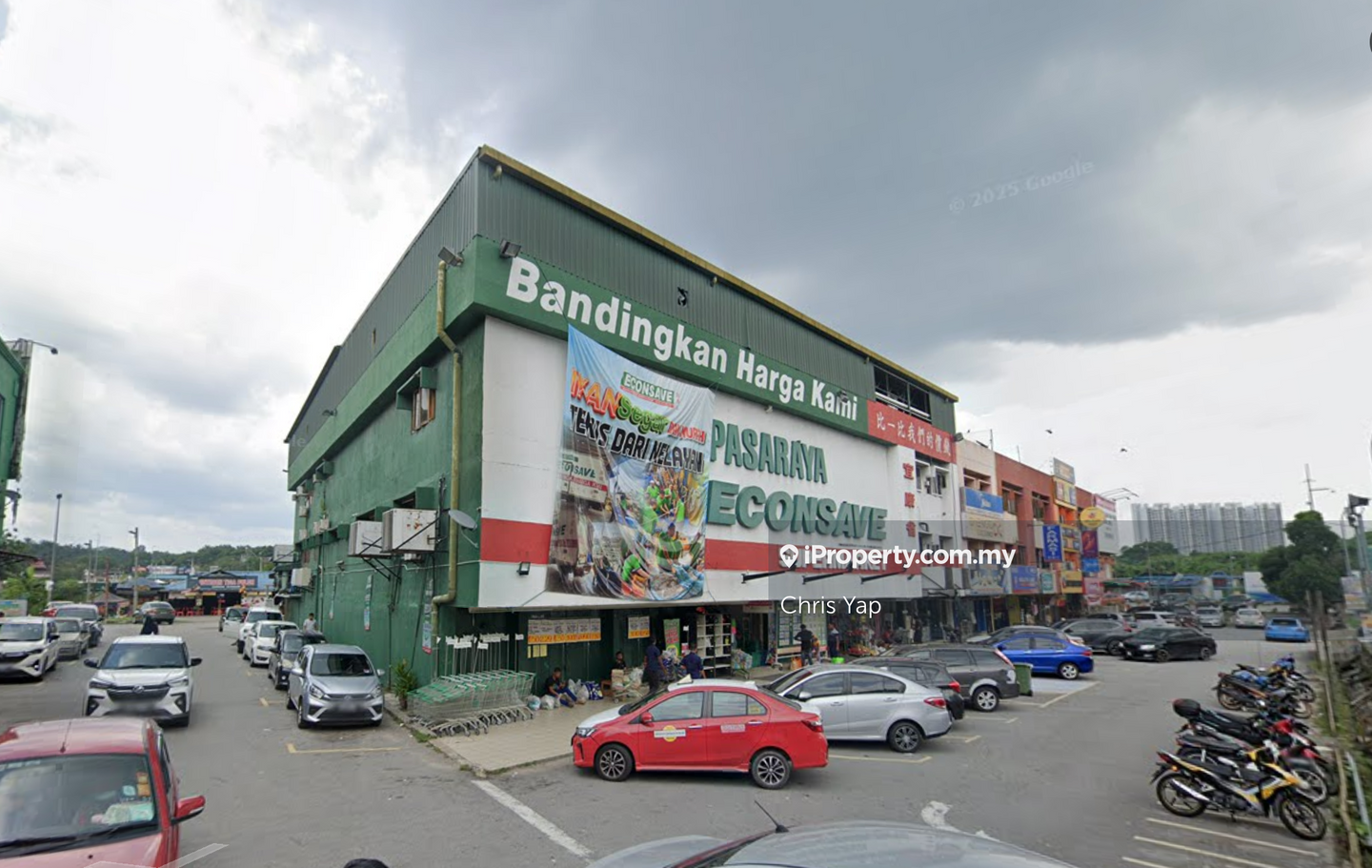 Kedai untuk Dijual di Pekan Semenyih, Semenyih oleh Chris Yap - iProperty.com.my