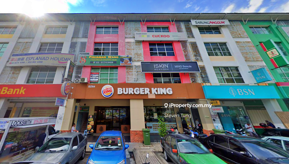 Kedai untuk Dijual di Dataran Dwitasik, Bandar Sri Permaisuri, Cheras oleh Steven Tung - iProperty.com.my