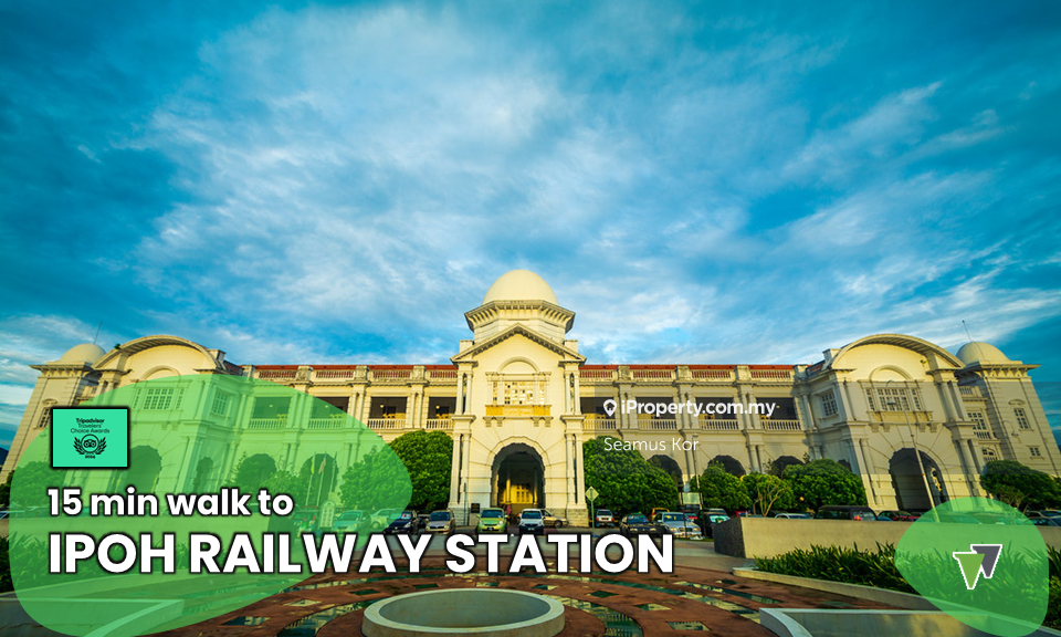 Hotel / Resort untuk Dijual di Ipoh, Perak oleh Seamus Kor - iProperty.com.my