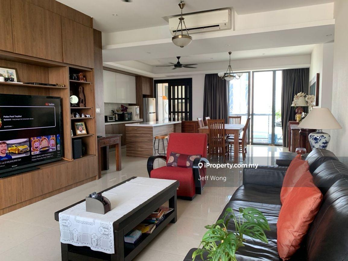 Condominium for Sale in Agile Mont Kiara by Jeff Wong - iProperty.com.my