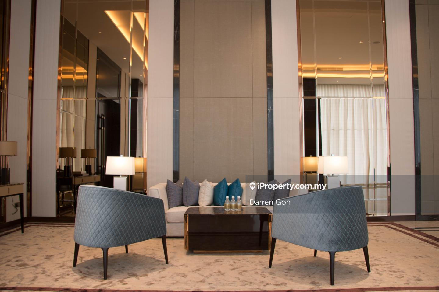 Service Residence for Sale in Pavilion Suites by Darren Goh - iProperty.com.my