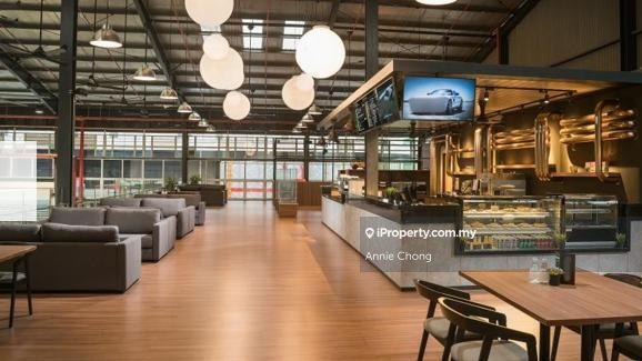 Banglo Komersial untuk Disewa di Bukit Kinrara Industrial Park, Puchong oleh Annie Chong - iProperty.com.my