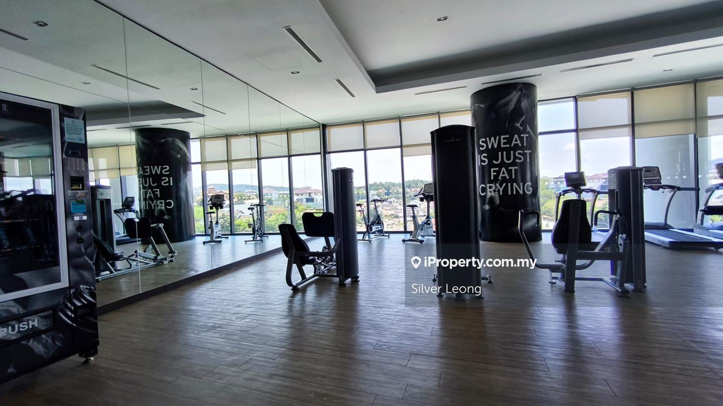 Residensi Servis untuk Dijual di Damansara City Residency (DC Residensi) oleh Silver Leong - iProperty.com.my