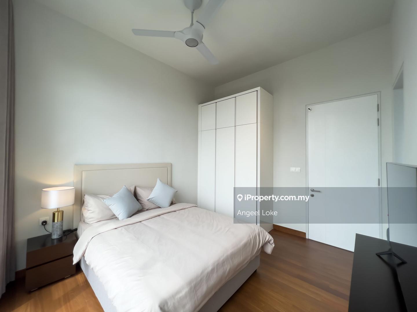 Service Residence for Rent in Oxford Residences @ Pavilion Embassy by Angeel Loke - iProperty.com.my