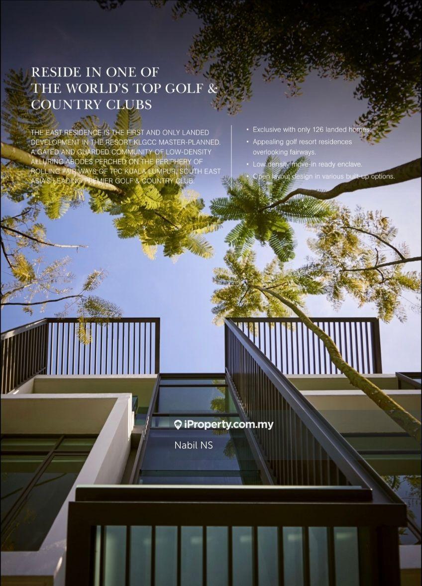 Townhouse for Sale in East residence, Bukit Kiara by Nabil NS - iProperty.com.my