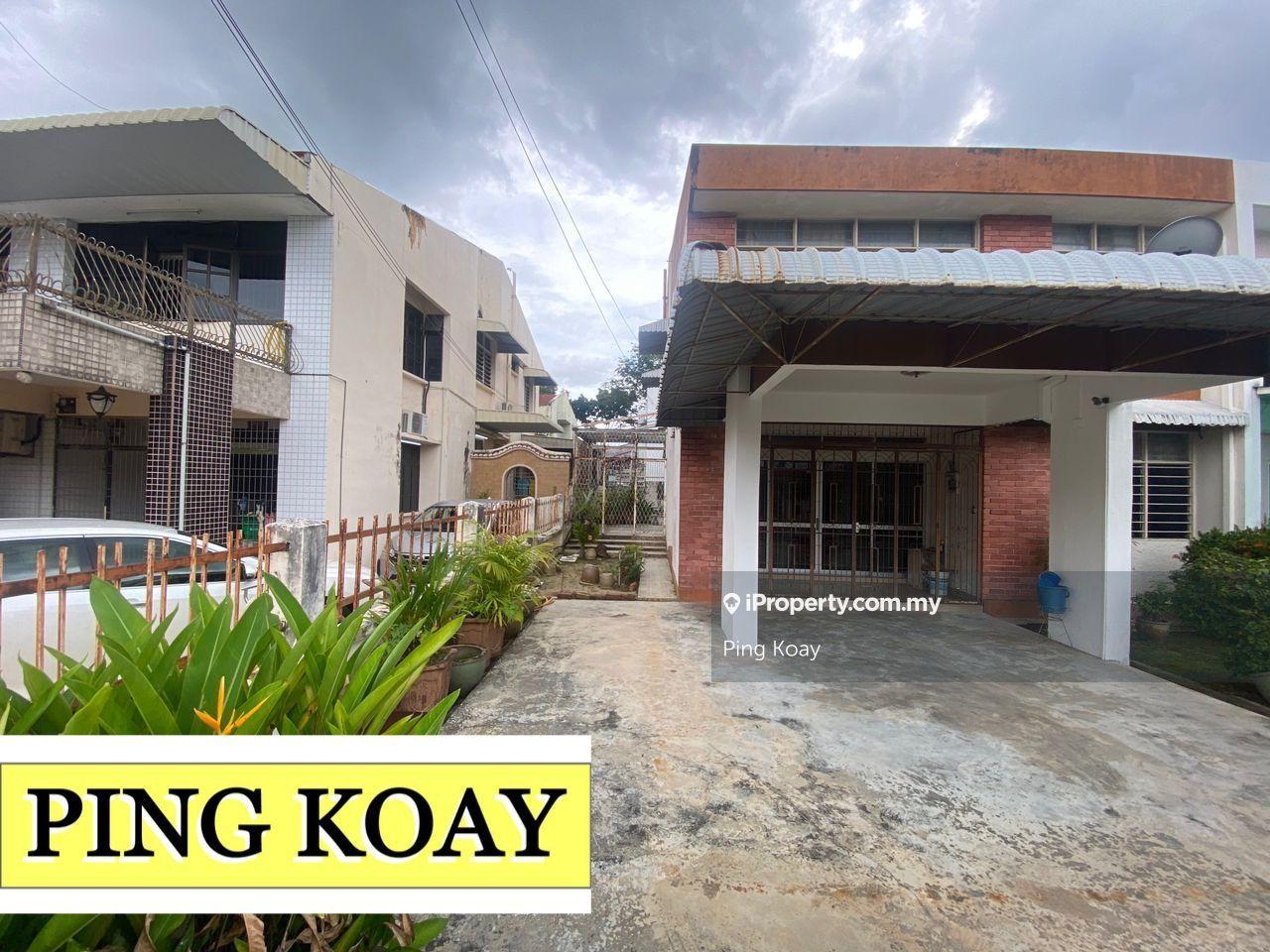 Semi-Detached House for Sale in Taman Gottlieb, Pulau Tikus by Ping Koay - iProperty.com.my
