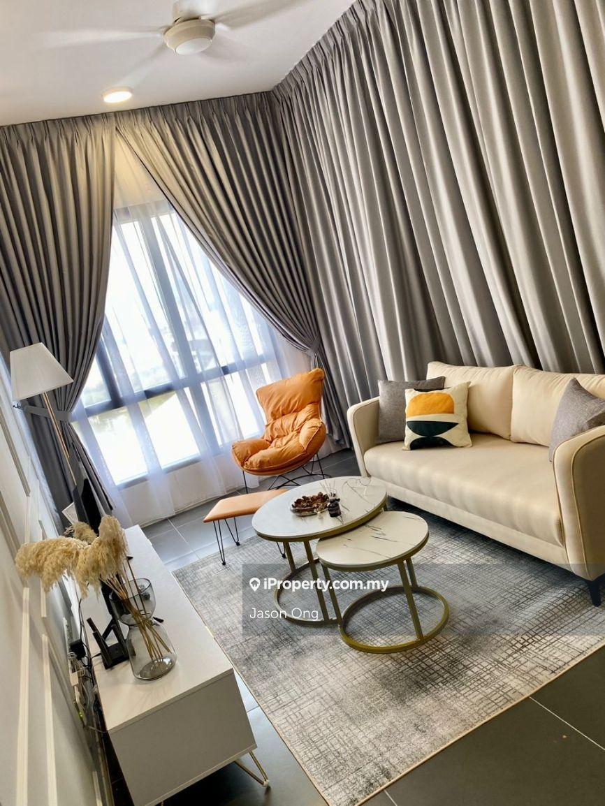 Residensi Servis untuk Dijual di Ativo Suites @ Damansara Avenue oleh Jason Ong - iProperty.com.my