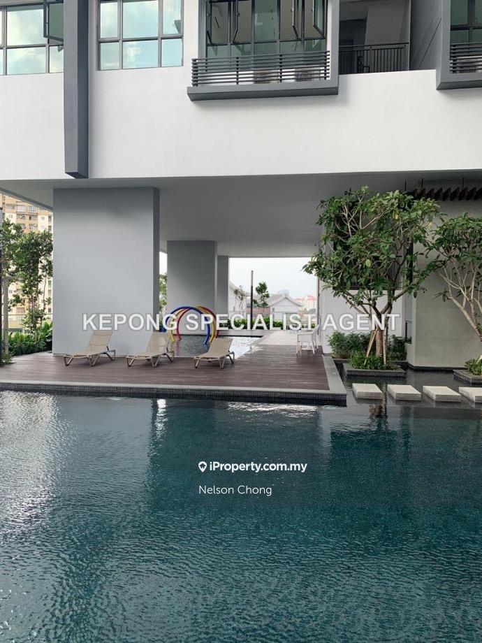 Service Residence for Sale in Three33 Residence by Nelson Chong - iProperty.com.my