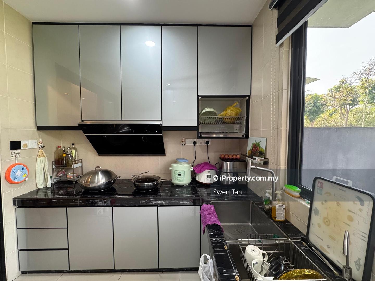 Rumah Berangkai 2 Tingkat untuk Dijual di Bandar Rimbayu, Telok Panglima Garang oleh Swen Tan - iProperty.com.my