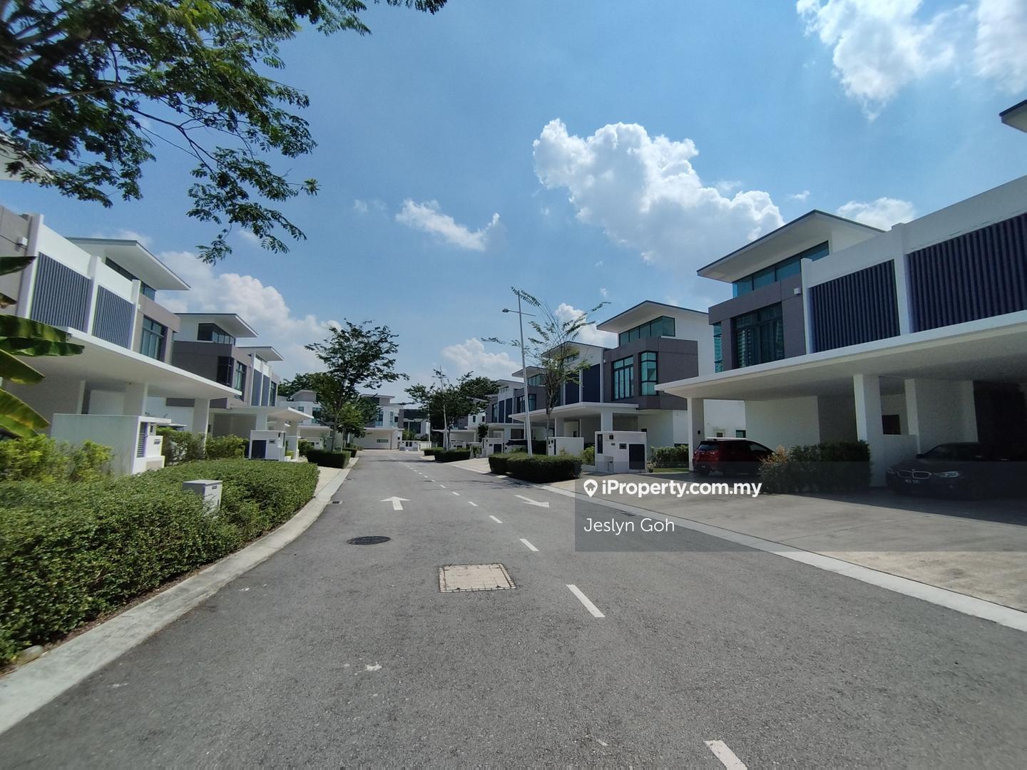 Semi-Detached House for Rent in Sejati Residences, Cyberjaya by Jeslyn Goh - iProperty.com.my