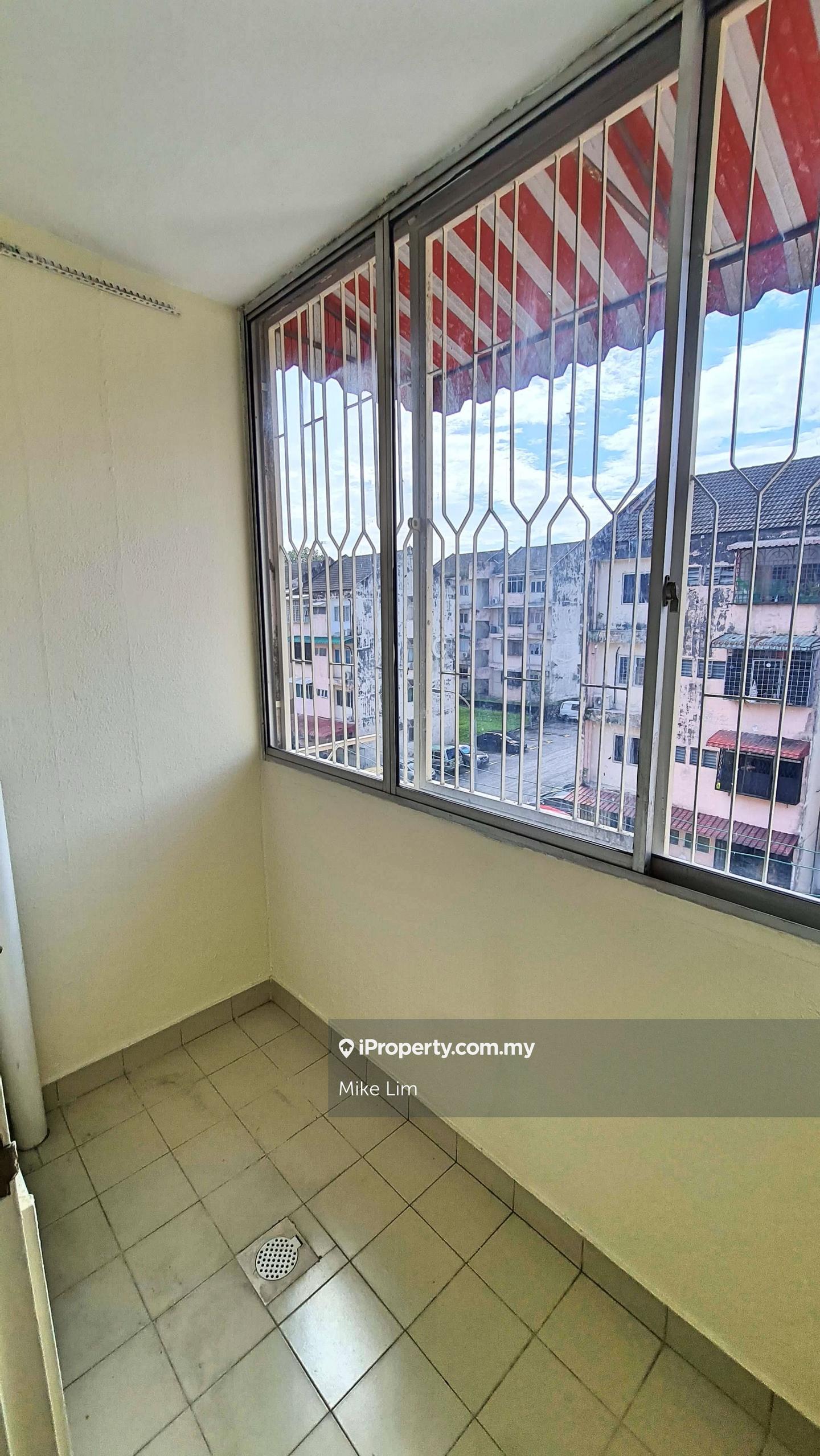 Apartment for Sale in Taman Megah Cheras Apartment (Phase 1B) by Mike Lim - iProperty.com.my