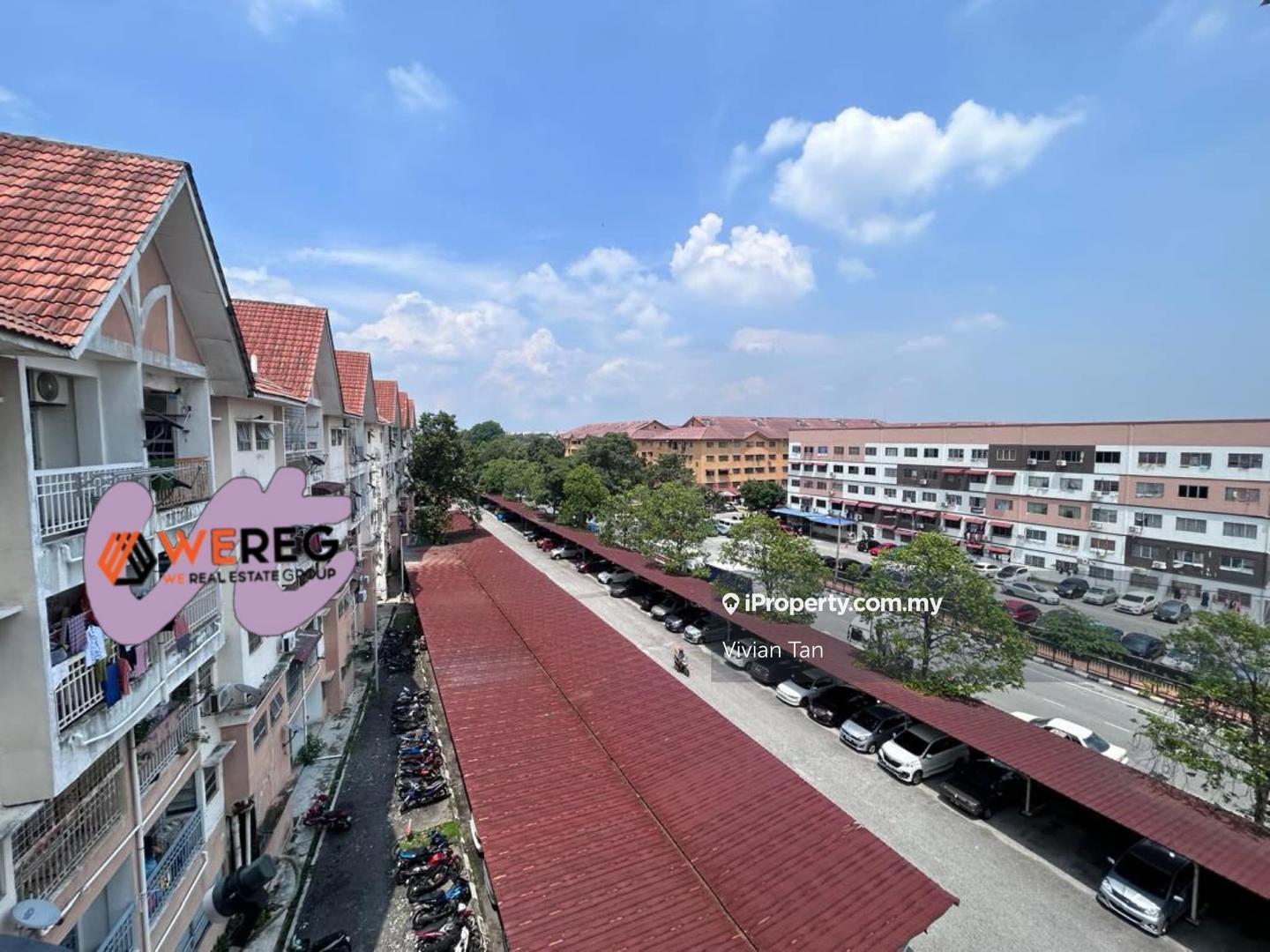 Apartment for Sale in Vista Indah Putra by Vivian Tan - iProperty.com.my