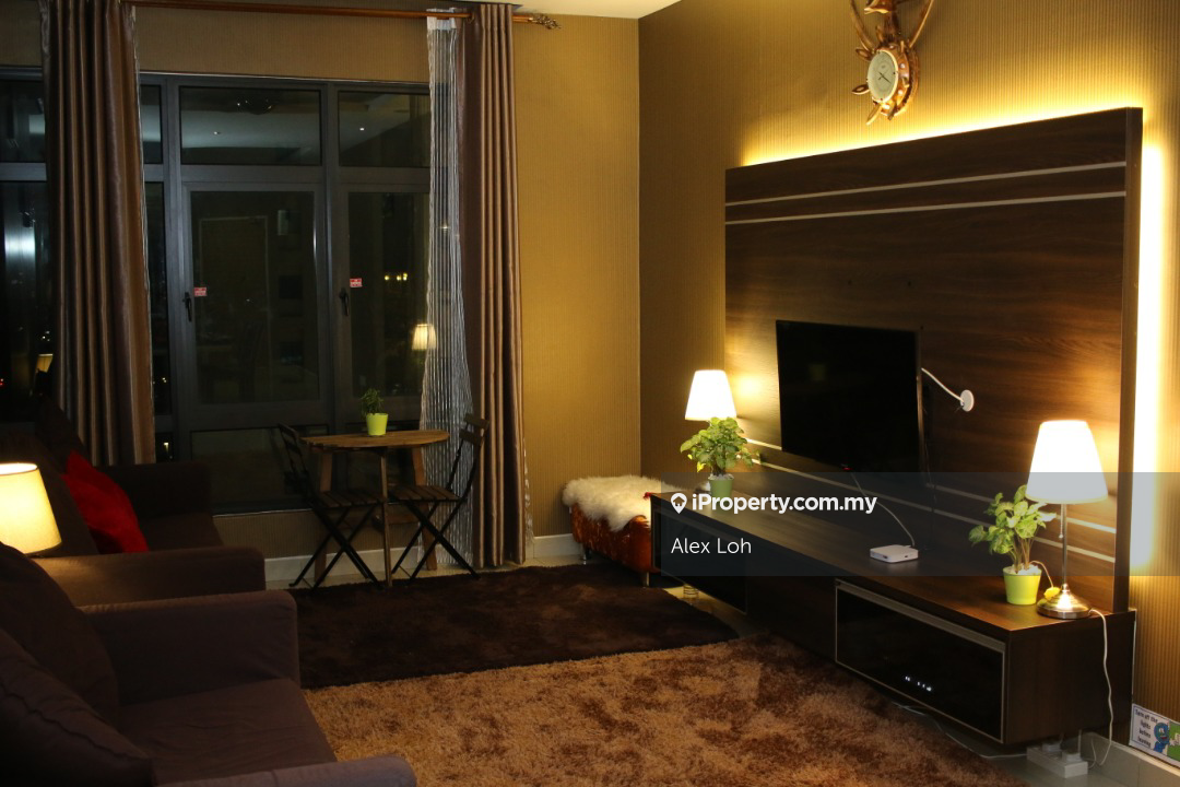 Residensi Servis untuk Disewa di Pearl Suria oleh Alex Loh - iProperty.com.my
