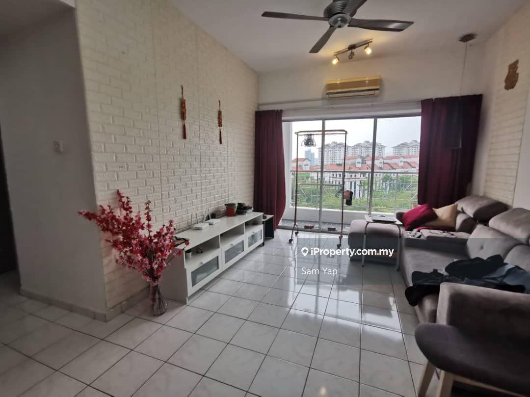 Kondominium untuk Dijual di Menara Menjalara oleh Sam Yap - iProperty.com.my