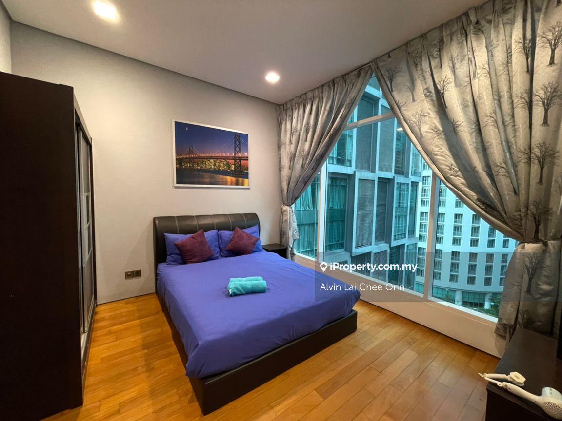 Service Residence for Sale in Soho Suites Serviced Residence @ KLCC by Alvin Lai - iProperty.com.my