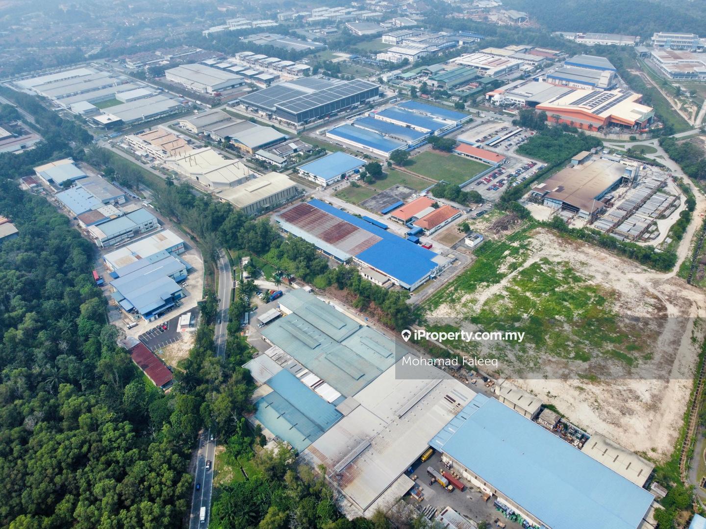 Industrial Land for Sale in Nilai Industrial Estate, Nilai by Mohamad Faleeq - iProperty.com.my