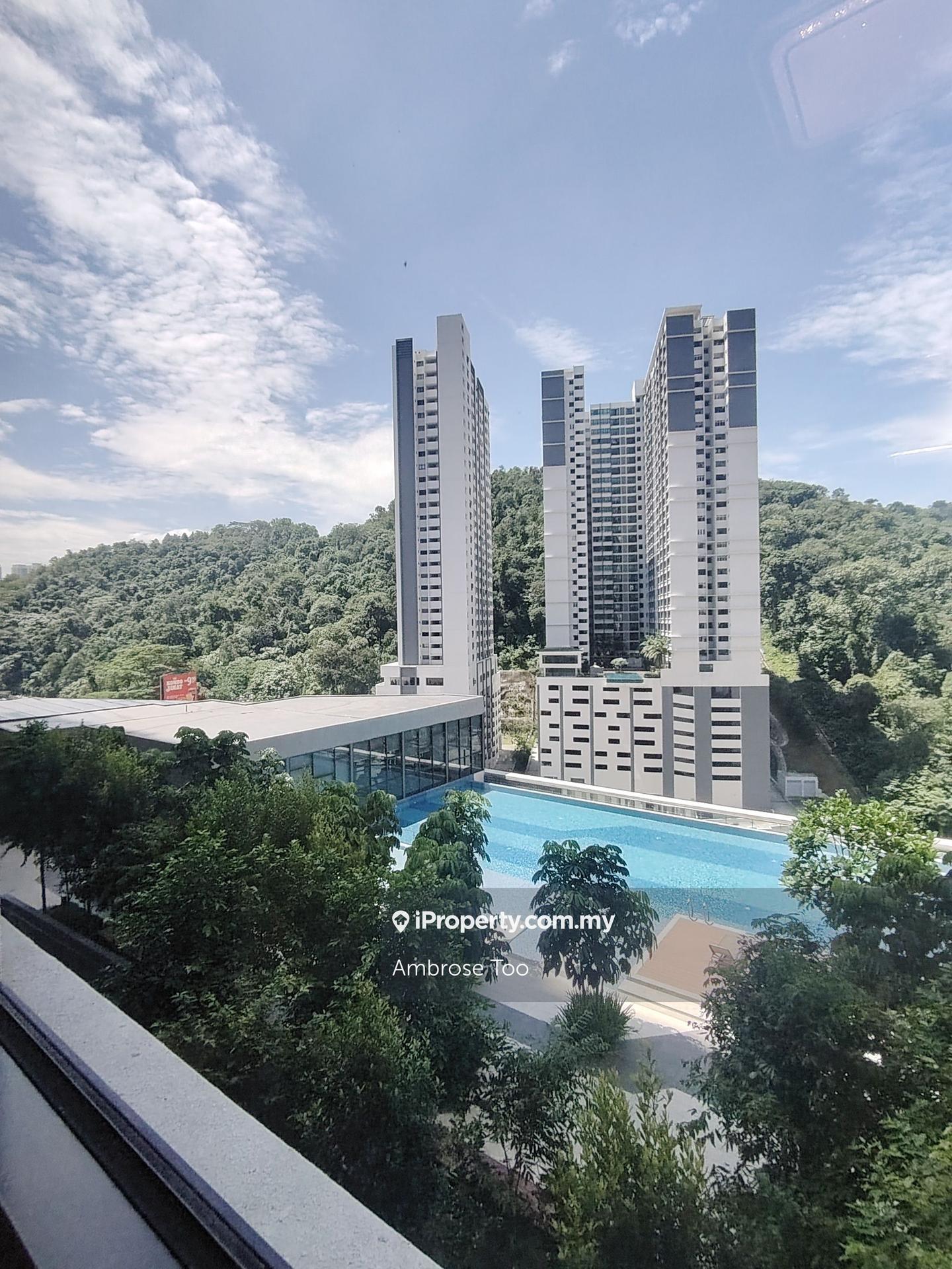 Service Residence for Sale in D'Clover Residences by Ambrose Too - iProperty.com.my