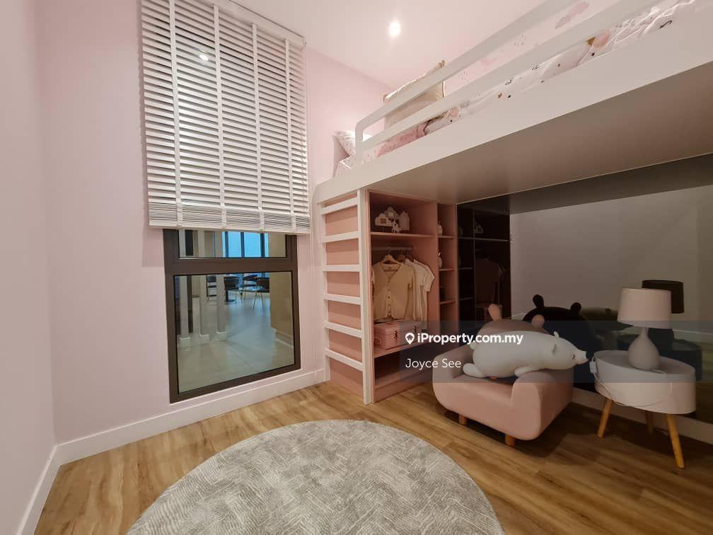 Residensi Servis untuk Dijual di Cove Residence oleh Joyce See - iProperty.com.my