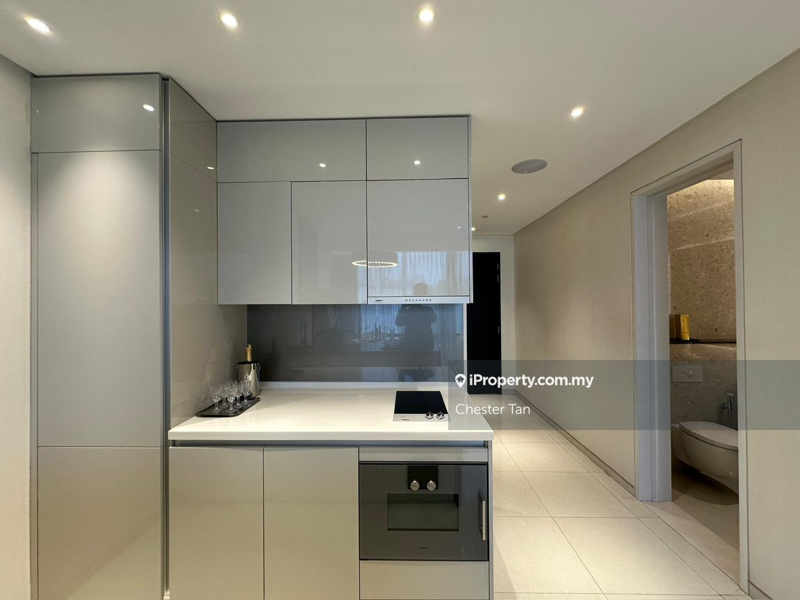 Service Residence for Sale in Pavilion Damansara Heights by Chester Tan - iProperty.com.my