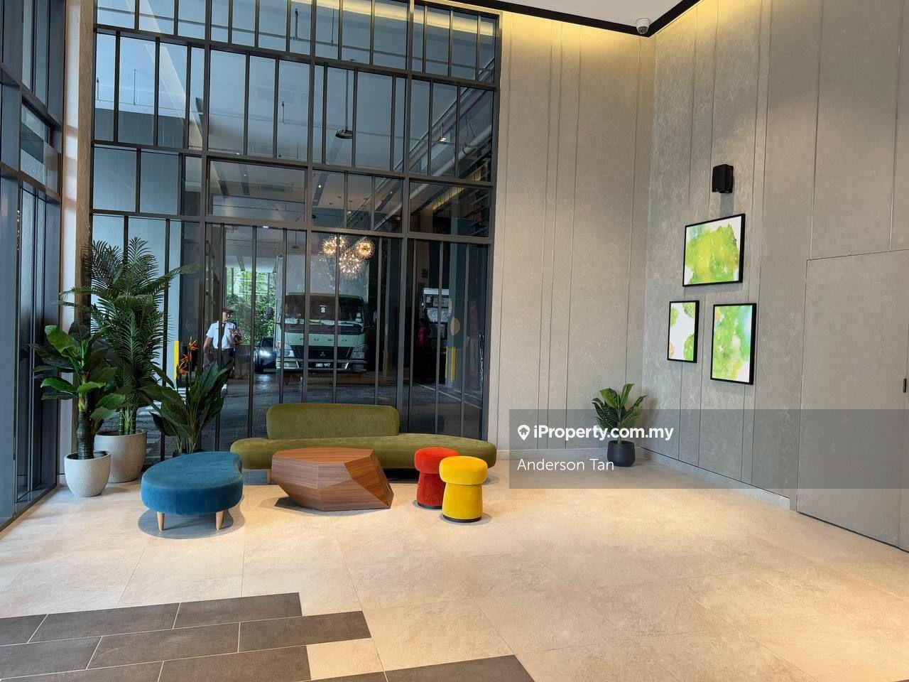 Residensi Servis untuk Disewa di D'Quince Residences oleh Anderson Tan - iProperty.com.my