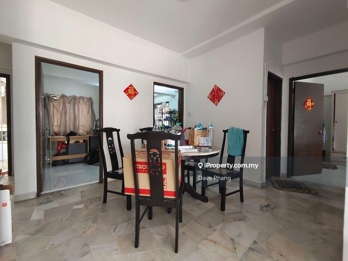 Kondominium untuk Dijual di Sri Pelangi Condominiums oleh Dave Phang - iProperty.com.my