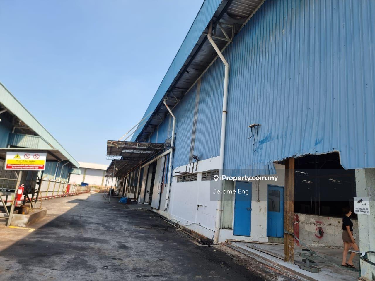 Kilang Terpisah untuk Disewa di Seberang Perai, Penang oleh Jerome Eng - iProperty.com.my