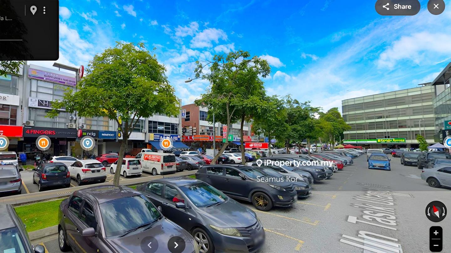 Shop for Sale in Lake Fields, Sungai Besi by Seamus Kor - iProperty.com.my