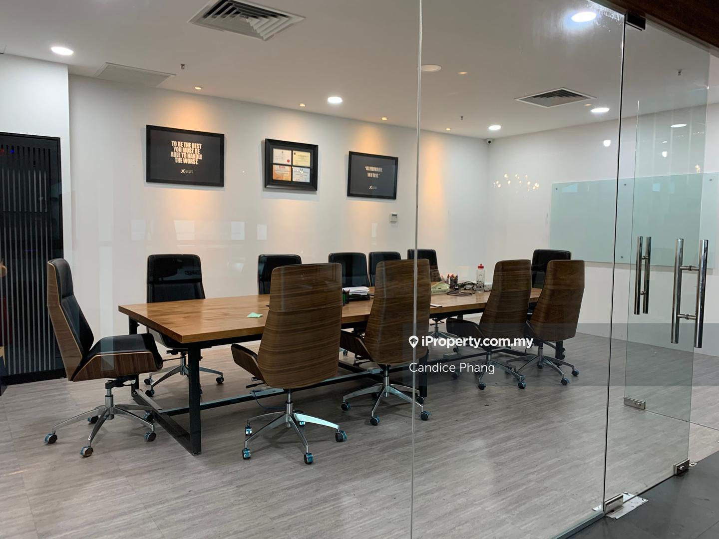 Office for Rent in The Boutique Offices, KL Eco City, KL Eco City by Candice Phang - iProperty.com.my