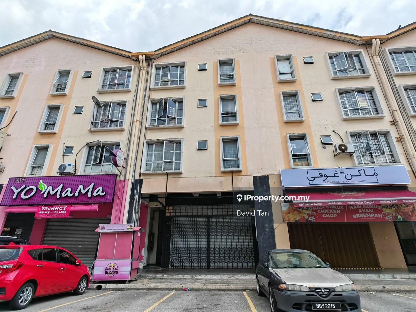 Shop-Office for Rent in SECTION 7, Shah Alam by David Tan - iProperty.com.my