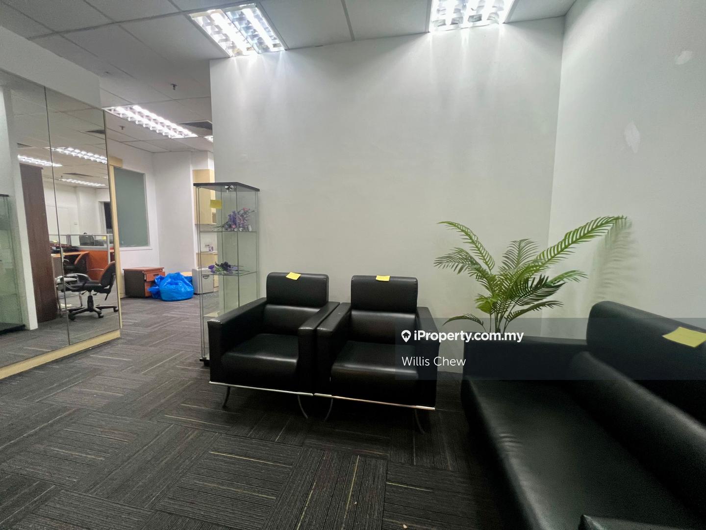 Office for Rent in Bangsar Utama, Bangsar by Willis Chew - iProperty.com.my