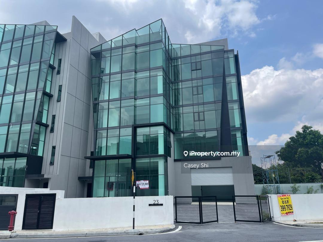 Semi-D Factory for Rent in Hicom - Glenmarie Industrial Park, Shah Alam by Casey Shi - iProperty.com.my