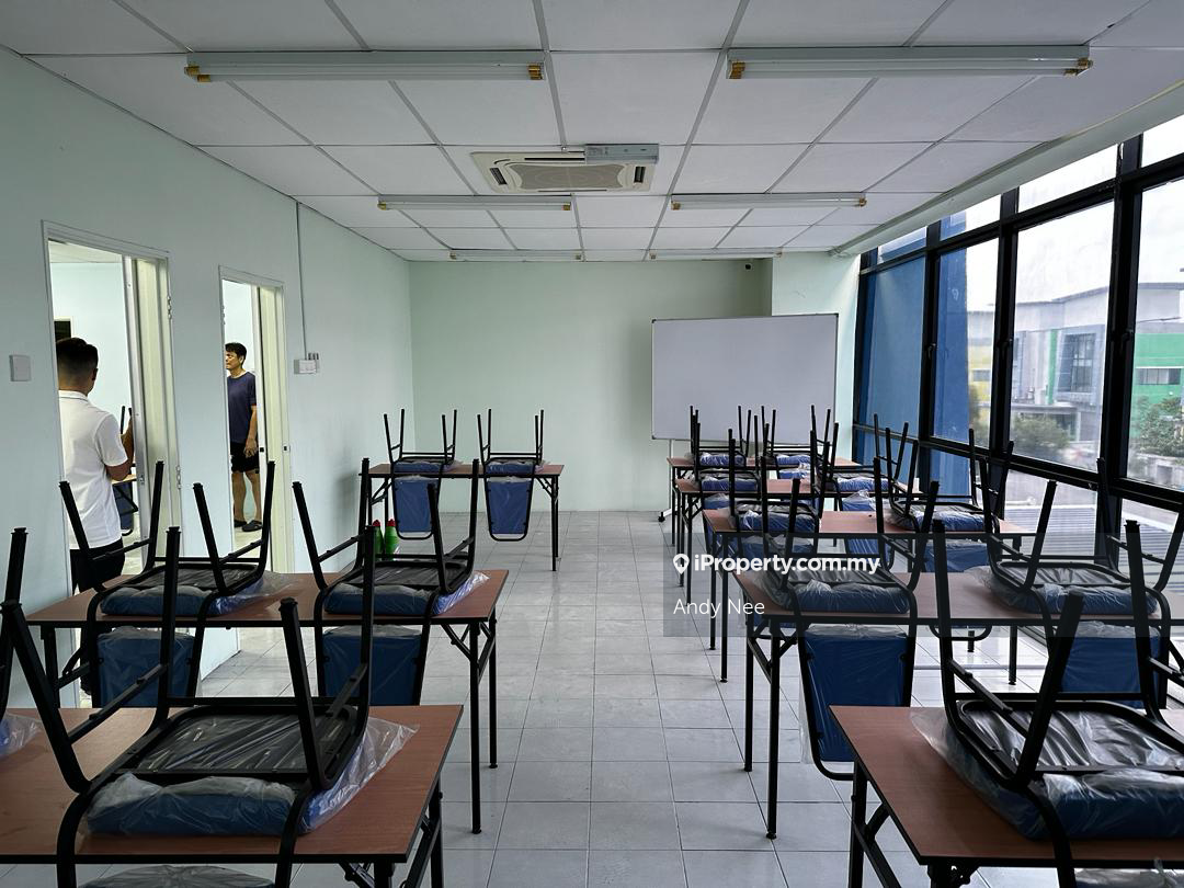 Semi-D Factory for Rent in Taman Perindustrian Mahkota, Beranang by Andy Nee - iProperty.com.my