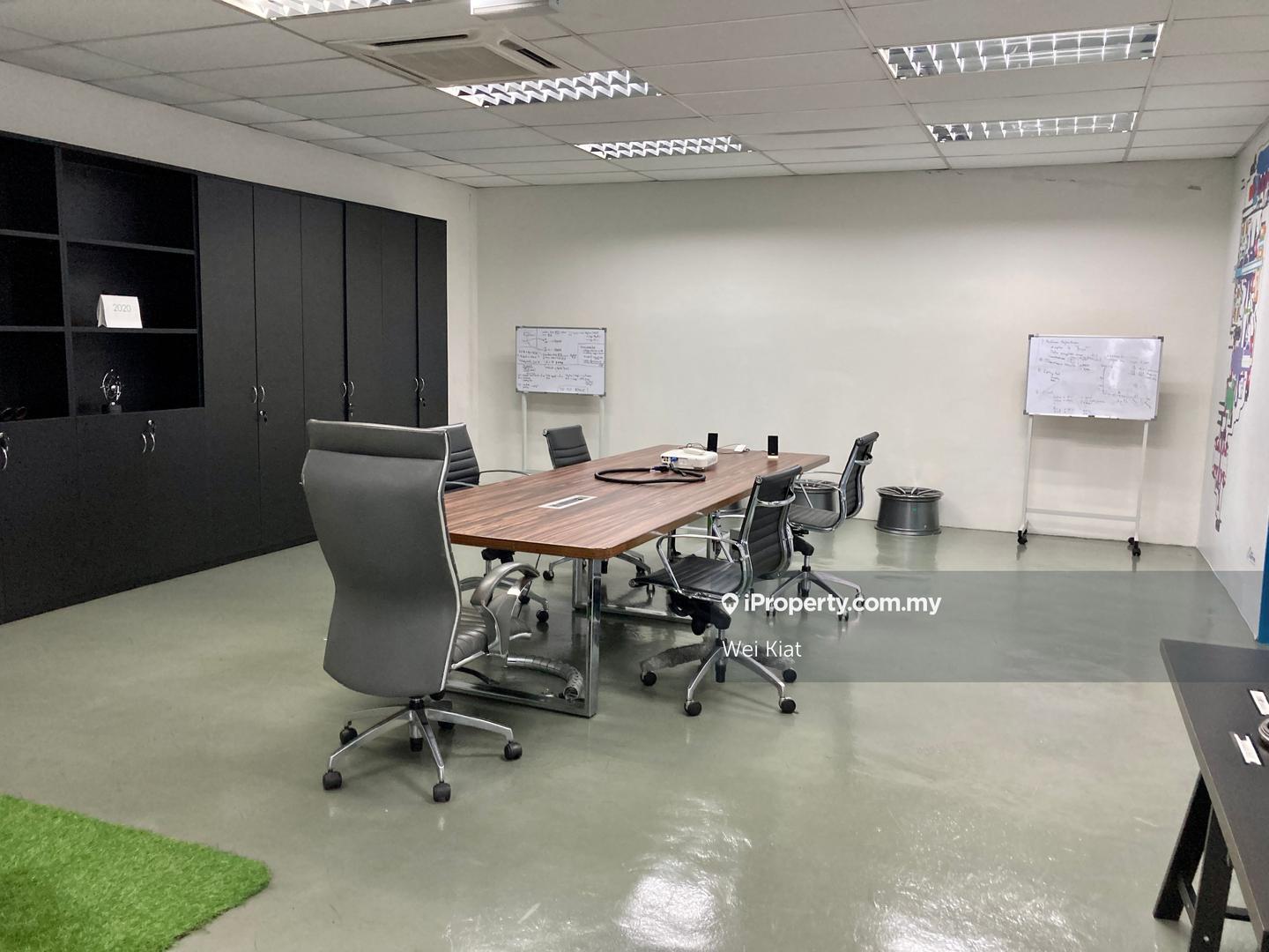 Semi-D Factory for Sale in Taman Perindustrian Sime Uep, Subang Jaya by Wei Kiat - iProperty.com.my