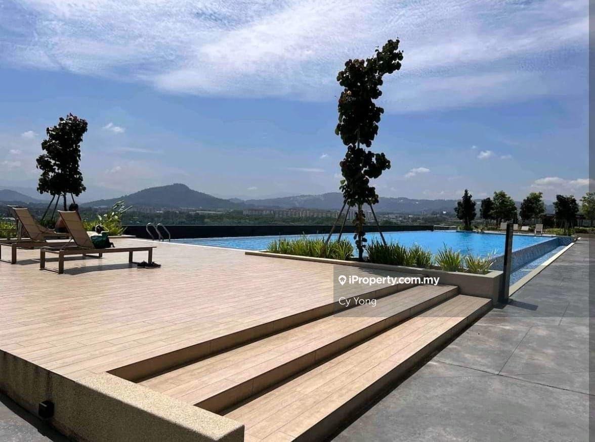 Residensi Servis untuk Disewa di The Netizen oleh Cy Yong - iProperty.com.my