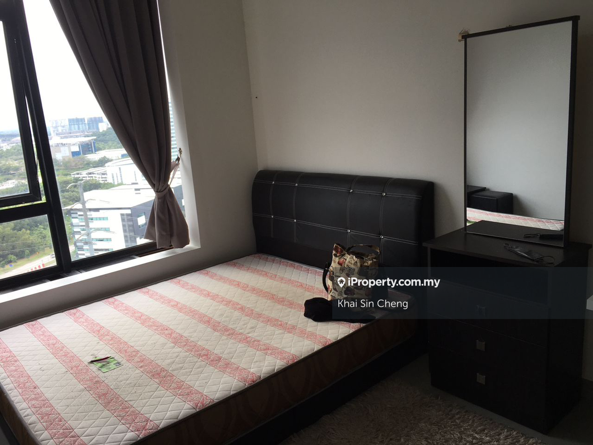 Service Residence for Rent in Kanvas SOHO by Khai Sin Cheng - iProperty.com.my