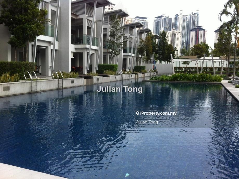 Residensi Servis untuk Dijual di Kiara Designer Suites oleh Julian Tong - iProperty.com.my